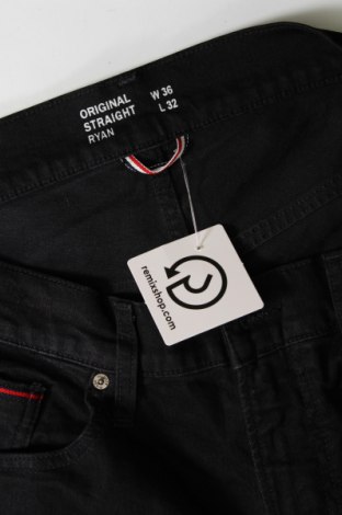 Pánske džínsy  Tommy Jeans, Veľkosť L, Farba Čierna, Cena  40,91 €