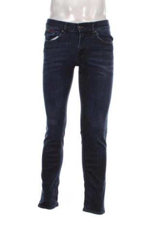 Мъжки дънки Tommy Jeans, Размер M, Цвят Син, Цена 82,00 лв.