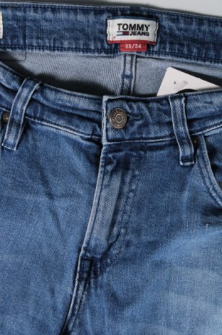 Pánske džínsy  Tommy Jeans, Veľkosť L, Farba Modrá, Cena  54,43 €