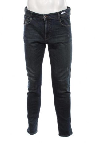 Herren Jeans Uniform, Größe L, Farbe Blau, Preis 33,47 €