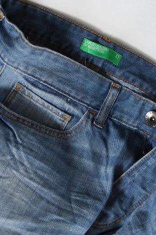 Herren Jeans United Colors Of Benetton, Größe M, Farbe Blau, Preis 28,53 €