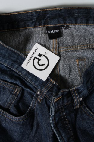 Herren Jeans Watson's, Größe L, Farbe Blau, Preis € 7,55