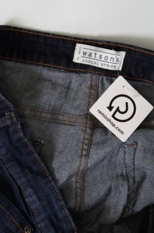 Herren Jeans Watson's, Größe XXL, Farbe Blau, Preis 23,63 €