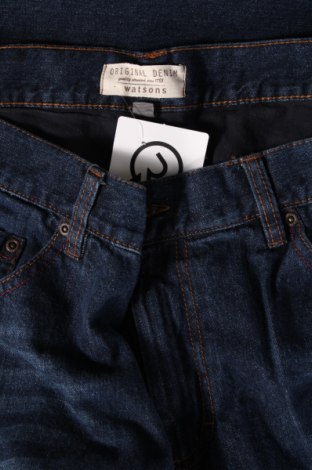 Pánske džínsy  Watson's, Veľkosť XL, Farba Modrá, Cena  16,87 €