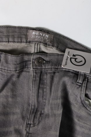 Męskie jeansy Watson's, Rozmiar XL, Kolor Szary, Cena 101,87 zł
