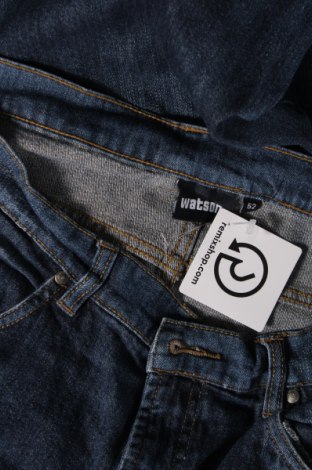 Herren Jeans Watson's, Größe L, Farbe Blau, Preis 15,41 €