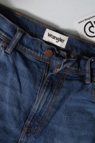 Herren Jeans Wrangler, Größe M, Farbe Blau, Preis 41,16 €
