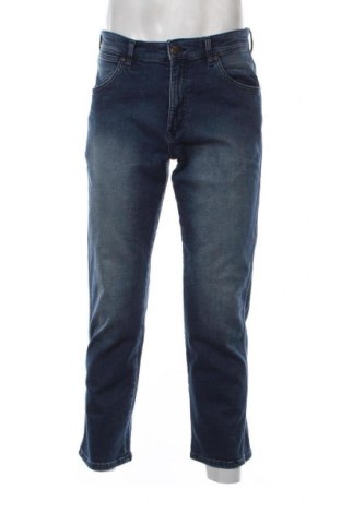 Herren Jeans Wrangler, Größe M, Farbe Blau, Preis 45,23 €