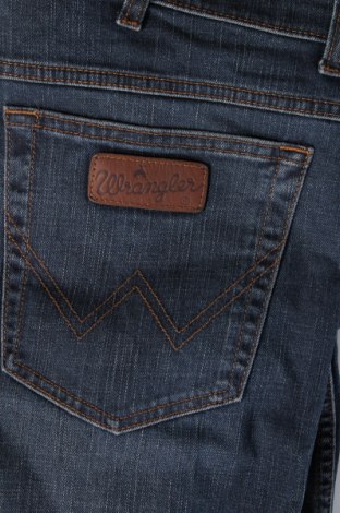 Pánske džínsy  Wrangler, Veľkosť L, Farba Modrá, Cena  32,44 €
