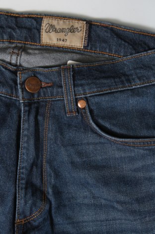 Pánské džíny  Wrangler, Velikost M, Barva Modrá, Cena  725,00 Kč