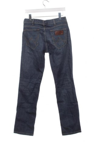 Herren Jeans Wrangler, Größe M, Farbe Blau, Preis € 19,00