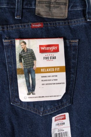 Pánske džínsy  Wrangler, Veľkosť XL, Farba Modrá, Cena  83,07 €