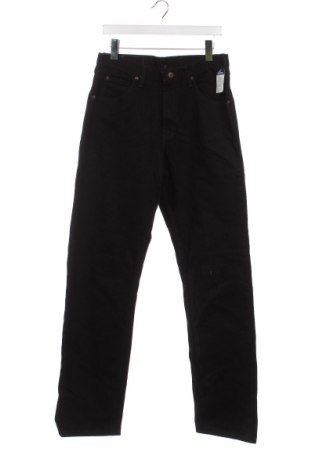 Herren Jeans Wrangler, Größe S, Farbe Schwarz, Preis 31,37 €