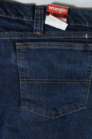 Herren Jeans Wrangler, Größe 4XL, Farbe Blau, Preis 90,75 €
