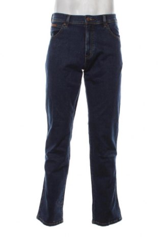 Herren Jeans Wrangler, Größe M, Farbe Blau, Preis € 52,66