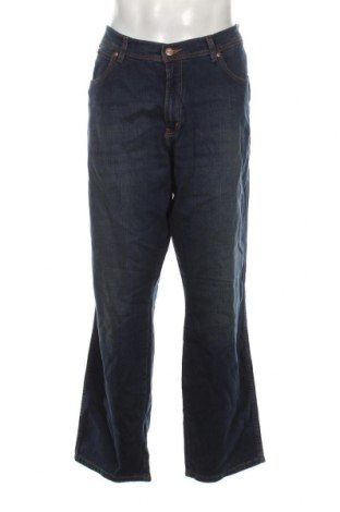 Pánské džíny  Wrangler, Velikost XL, Barva Modrá, Cena  974,00 Kč