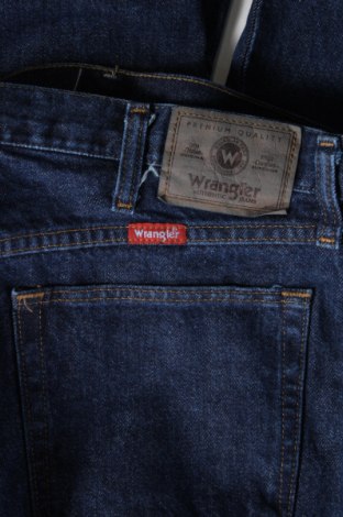 Herren Jeans Wrangler, Größe L, Farbe Blau, Preis 41,16 €