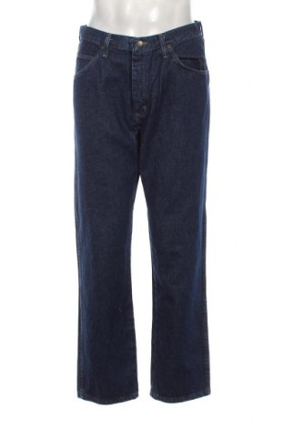 Herren Jeans Wrangler, Größe L, Farbe Blau, Preis 41,16 €