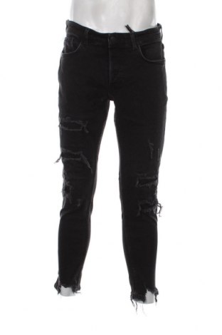 Herren Jeans Zara, Größe M, Farbe Schwarz, Preis 10,02 €