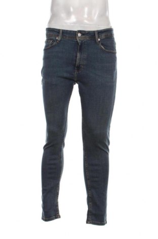 Pánské džíny  Zara, Velikost M, Barva Modrá, Cena  383,00 Kč