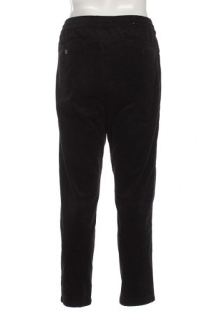Ανδρικό κοτλέ παντελόνι Zara, Μέγεθος L, Χρώμα Μαύρο, Τιμή 2,52 €