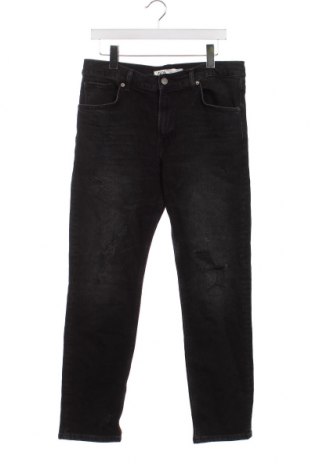 Ανδρικό τζίν Zara, Μέγεθος M, Χρώμα Γκρί, Τιμή 8,46 €