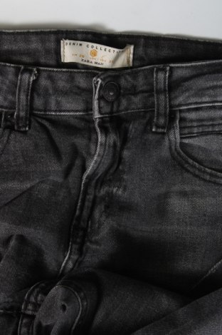 Pánské džíny  Zara Man, Velikost S, Barva Šedá, Cena  165,00 Kč