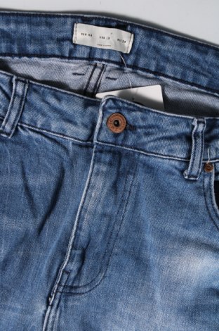 Pánské džíny  Zara Man, Velikost L, Barva Modrá, Cena  430,00 Kč