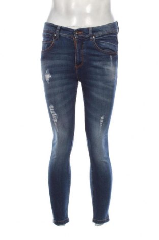 Pánske džínsy  Zara Man, Veľkosť M, Farba Modrá, Cena  7,89 €