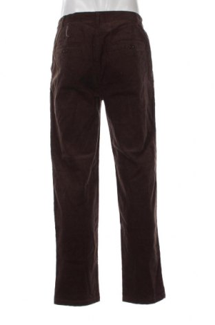 Ανδρικό κοτλέ παντελόνι, Μέγεθος L, Χρώμα Καφέ, Τιμή 6,82 €