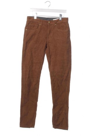 Ανδρικό κοτλέ παντελόνι, Μέγεθος M, Χρώμα Καφέ, Τιμή 6,64 €