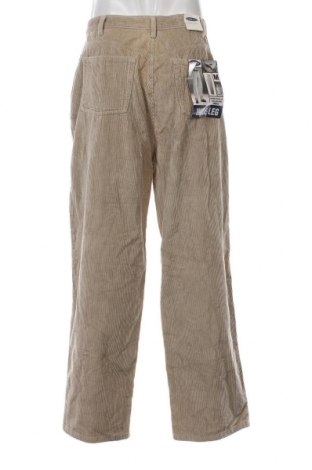 Мъжки джинси, Размер XL, Цвят Бежов, Цена 14,79 лв.