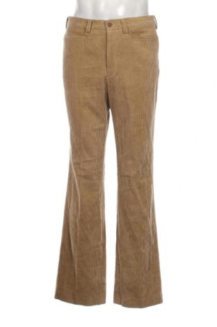 Ανδρικό κοτλέ παντελόνι, Μέγεθος M, Χρώμα  Μπέζ, Τιμή 2,69 €