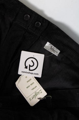Ανδρικό κοτλέ παντελόνι, Μέγεθος 3XL, Χρώμα Μαύρο, Τιμή 25,04 €