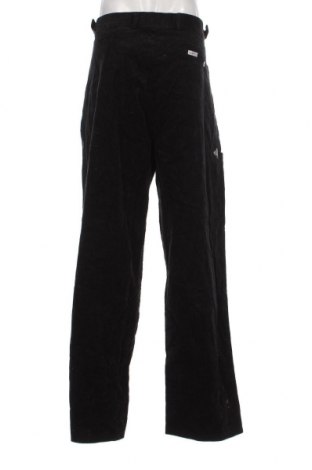 Pantaloni raiați de bărbați, Mărime 3XL, Culoare Negru, Preț 75,66 Lei