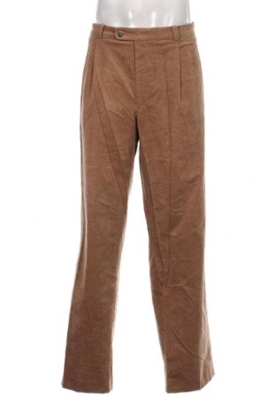 Ανδρικό κοτλέ παντελόνι, Μέγεθος XL, Χρώμα  Μπέζ, Τιμή 10,76 €