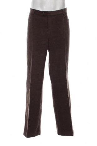 Ανδρικό κοτλέ παντελόνι, Μέγεθος XL, Χρώμα Καφέ, Τιμή 7,11 €