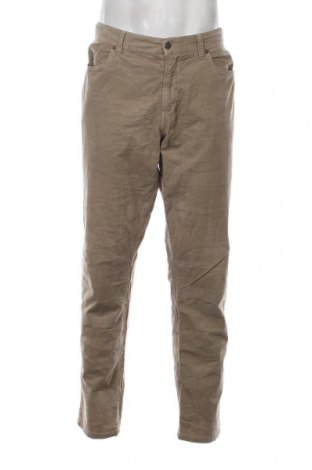 Мъжки джинси Alberto, Размер XL, Цвят Бежов, Цена 30,21 лв.