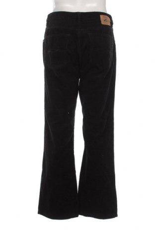 Pantaloni raiați de bărbați Angelo Litrico, Mărime L, Culoare Negru, Preț 95,39 Lei