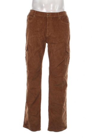Ανδρικό κοτλέ παντελόνι Atlas For Men, Μέγεθος M, Χρώμα Καφέ, Τιμή 2,69 €