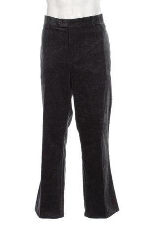 Ανδρικό κοτλέ παντελόνι Babista, Μέγεθος XXL, Χρώμα Γκρί, Τιμή 9,69 €