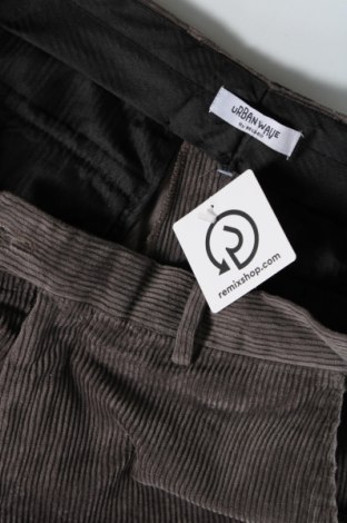 Ανδρικό κοτλέ παντελόνι Bel&Bo, Μέγεθος L, Χρώμα Γκρί, Τιμή 5,38 €