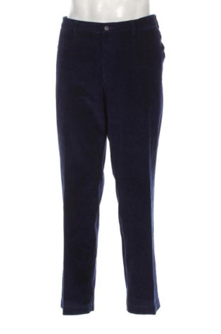 Pantaloni raiați de bărbați Bogner, Mărime XL, Culoare Albastru, Preț 327,14 Lei