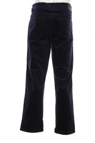 Pantaloni raiați de bărbați Bpc Bonprix Collection, Mărime XL, Culoare Albastru, Preț 44,83 Lei