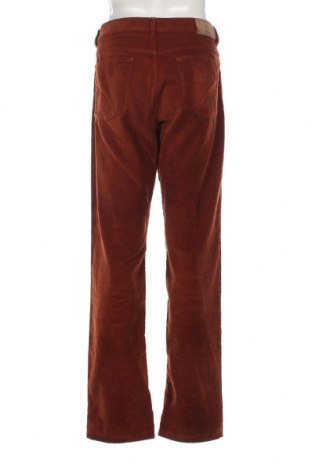 Мъжки джинси Brax, Размер L, Цвят Червен, Цена 28,62 лв.