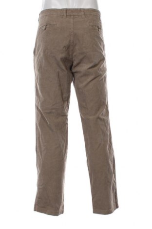 Pantaloni raiați de bărbați Brax, Mărime XL, Culoare Bej, Preț 94,14 Lei
