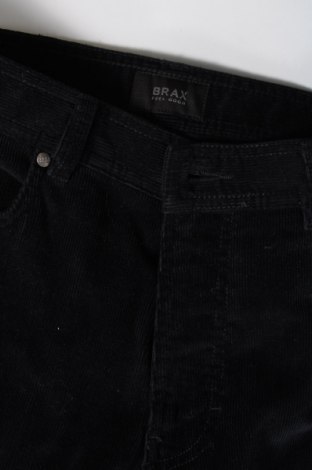 Ανδρικό κοτλέ παντελόνι Brax, Μέγεθος L, Χρώμα Μπλέ, Τιμή 16,72 €