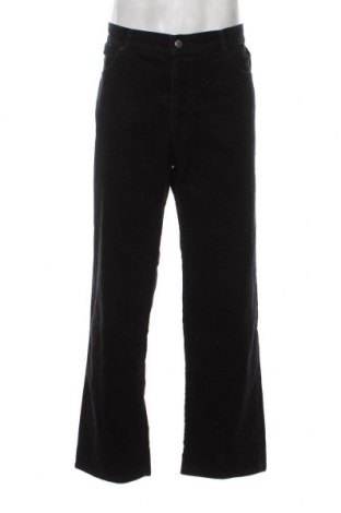 Ανδρικό κοτλέ παντελόνι Brax, Μέγεθος XL, Χρώμα Μαύρο, Τιμή 9,83 €