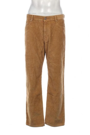 Мъжки джинси Brax, Размер L, Цвят Бежов, Цена 18,02 лв.