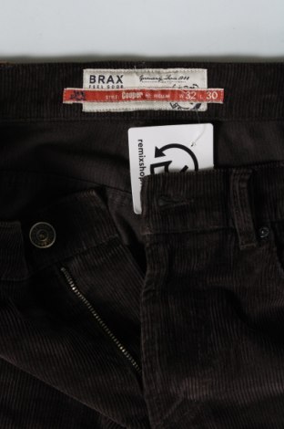 Мъжки джинси Brax, Размер M, Цвят Кафяв, Цена 27,90 лв.
